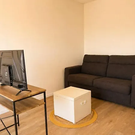 ღ Le Noroit - Wifi, Parking, Calme