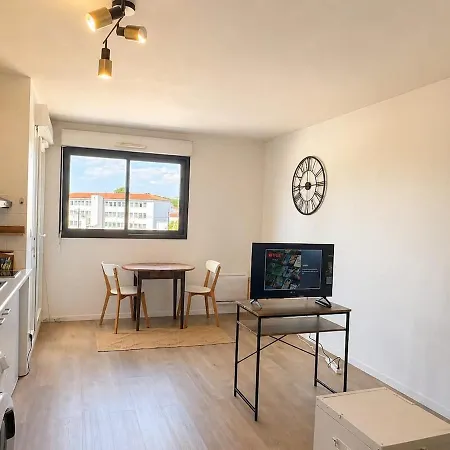 ღ Le Noroit - Wifi, Parking, Calme Appartamento La Rochelle (Charente-Maritime)