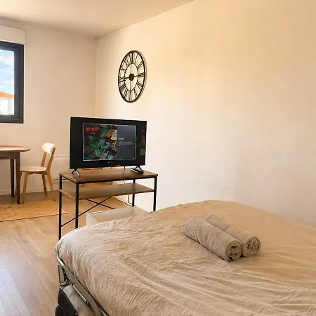 ღ Le Noroit - Wifi, Parking, Calme Appartamento *