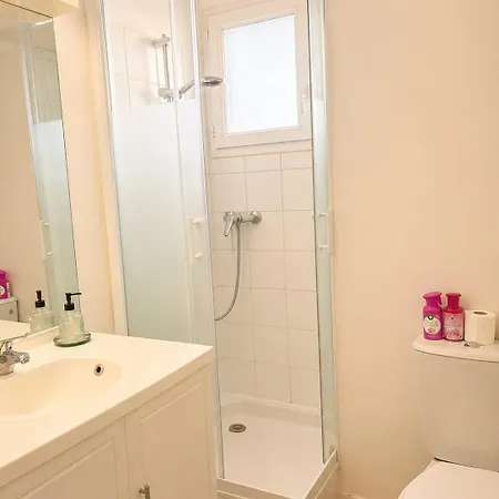 ღ Le Noroit - Wifi, Parking, Calme Appartamento La Rochelle (Charente-Maritime)
