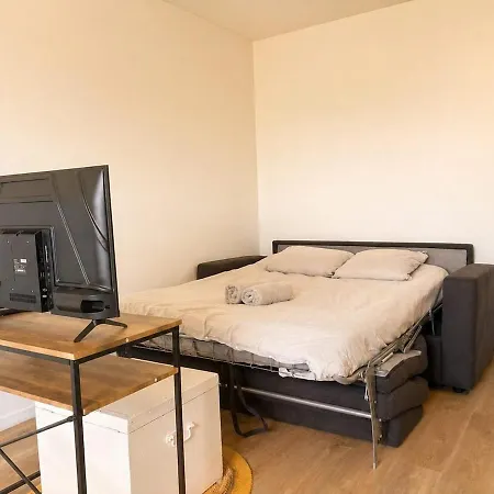 ღ Le Noroit - Wifi, Parking, Calme Appartamento *